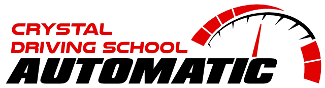Crystal Driving School Automatic Logo